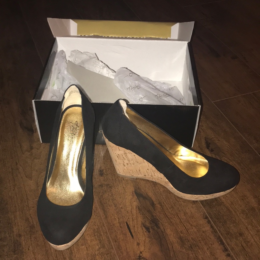 Thalia Sodi shoes